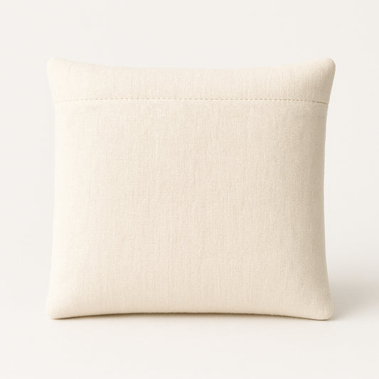 Hemp & Cotton Pillow Holster Wedge Pillow For Concealed Carry | Hemp Model w/ Cotton Stuffing