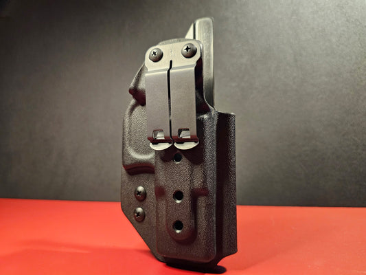 Glock 19 / 45 / 19X / 23 / 32 Kydex Holster - Ruger RXM Holster - Made In USA