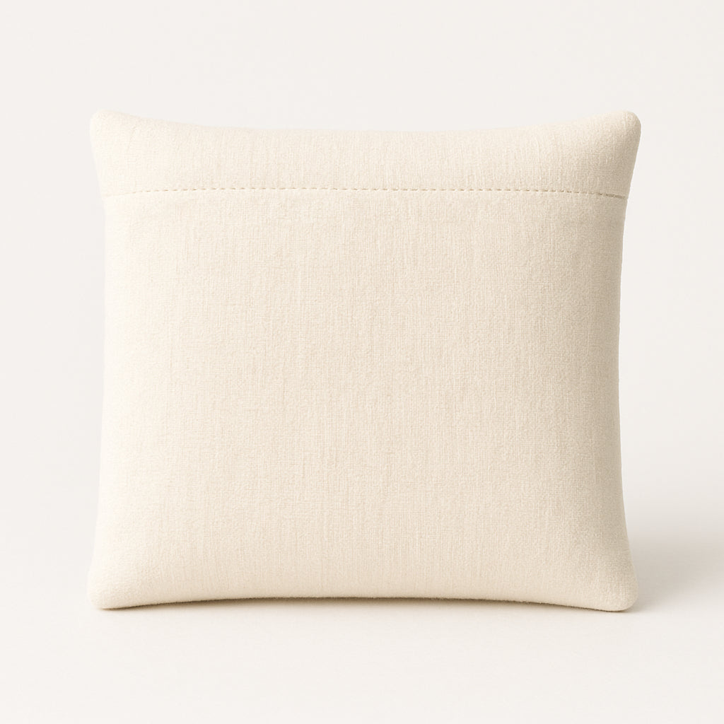 Hemp & Cotton Pillow Holster Wedge Pillow For Concealed Carry | Hemp Model w/ Cotton Stuffing